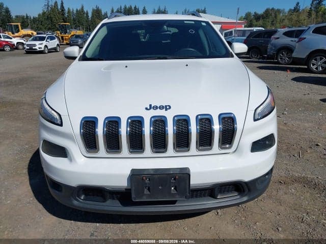 2018 JEEP CHEROKEE LATITUDE 4X4 6