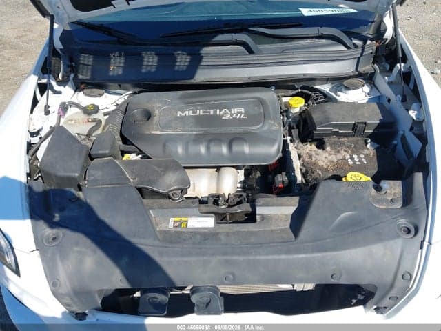2018 JEEP CHEROKEE LATITUDE 4X4 10