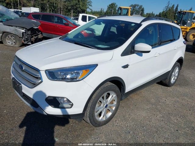 2018 FORD ESCAPE SE 2