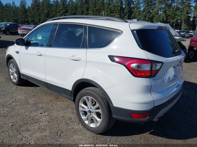2018 FORD ESCAPE SE 3