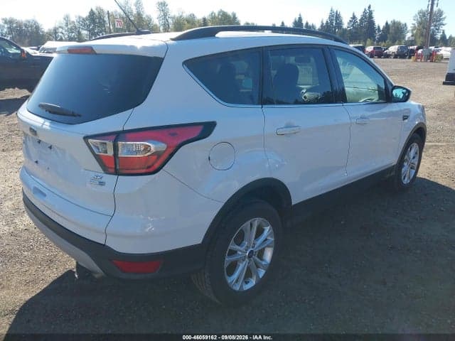 2018 FORD ESCAPE SE 4