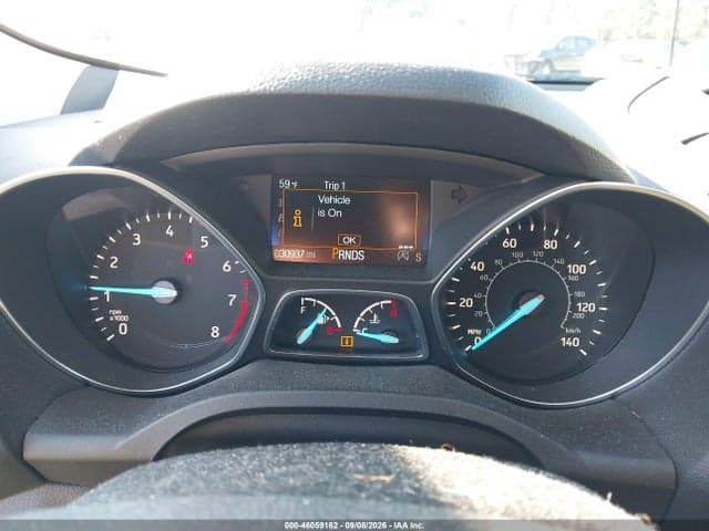 2018 FORD ESCAPE SE 7