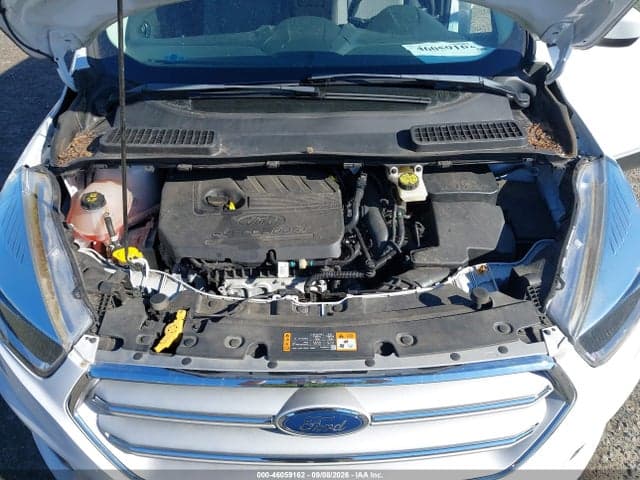 2018 FORD ESCAPE SE 10