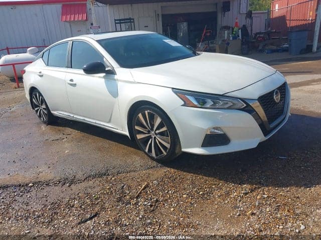2019 NISSAN ALTIMA 2.5 SR 1