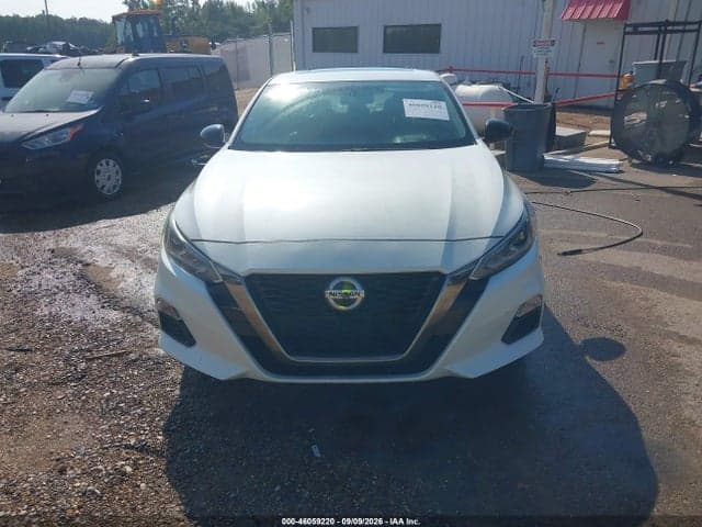 2019 NISSAN ALTIMA 2.5 SR 12