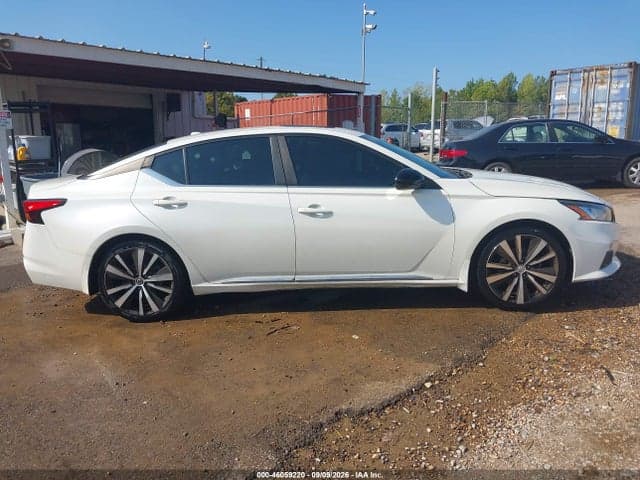 2019 NISSAN ALTIMA 2.5 SR 13