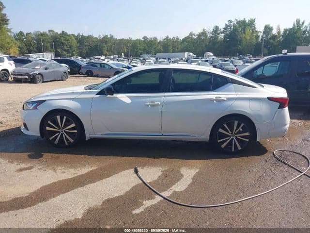 2019 NISSAN ALTIMA 2.5 SR 14