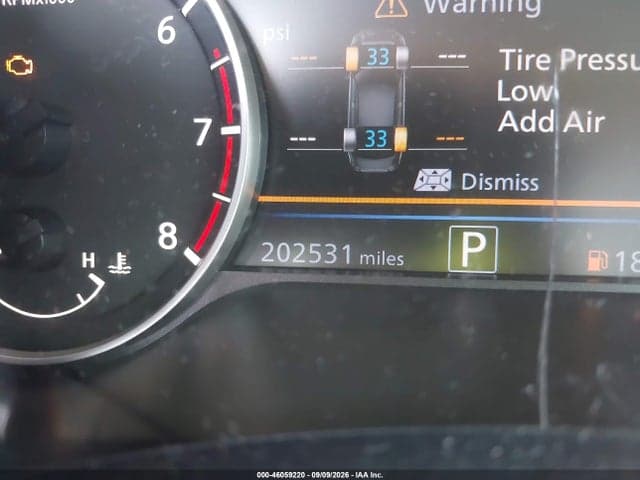 2019 NISSAN ALTIMA 2.5 SR 15
