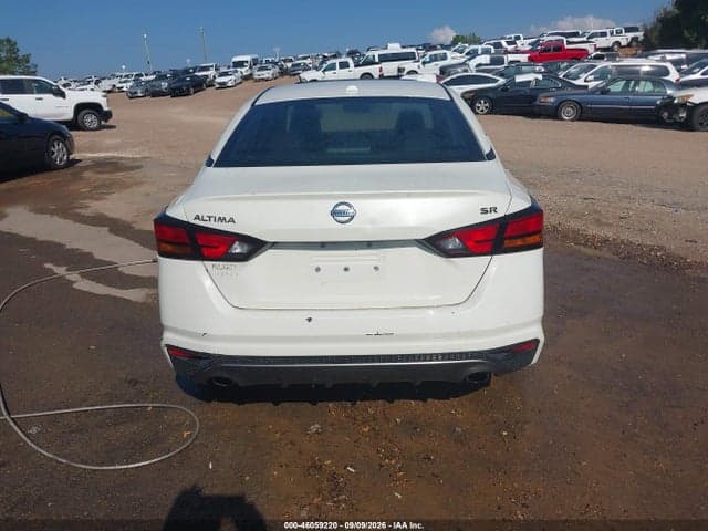 2019 NISSAN ALTIMA 2.5 SR 16