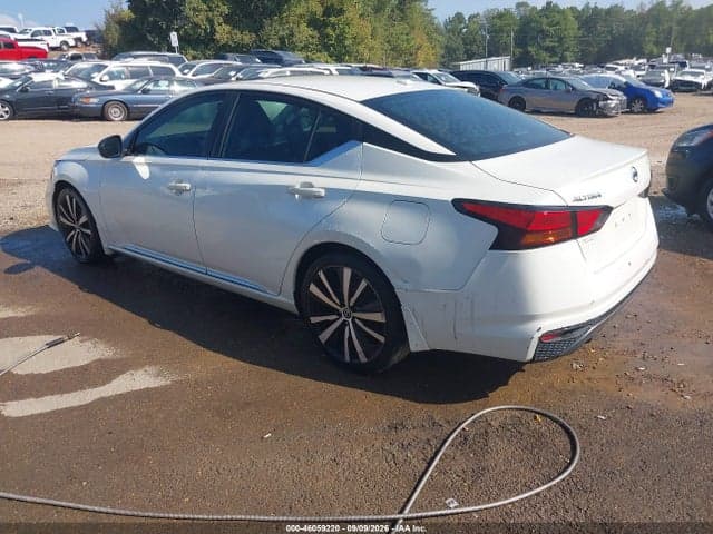 2019 NISSAN ALTIMA 2.5 SR 3