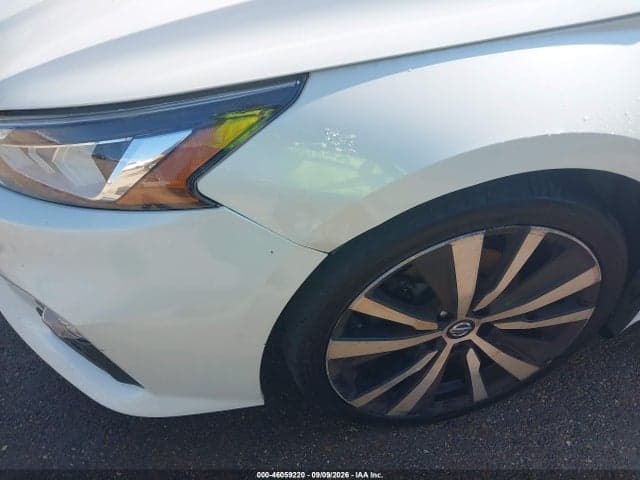 2019 NISSAN ALTIMA 2.5 SR 6
