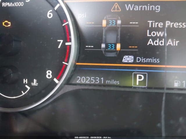 2019 NISSAN ALTIMA 2.5 SR 7
