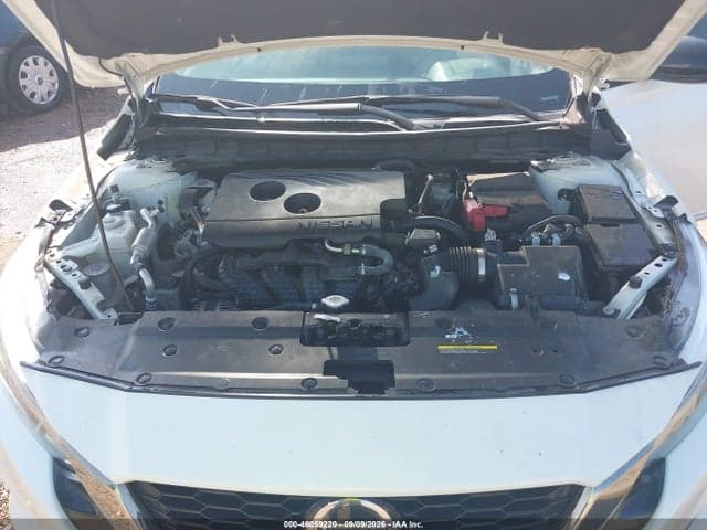 2019 NISSAN ALTIMA 2.5 SR 10