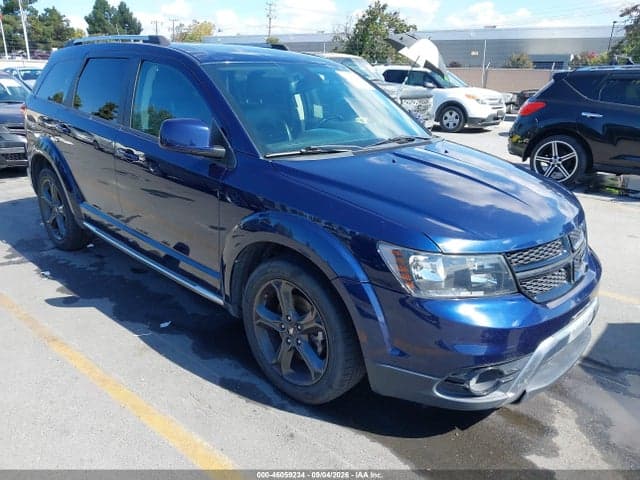2020 DODGE JOURNEY CROSSROAD 1