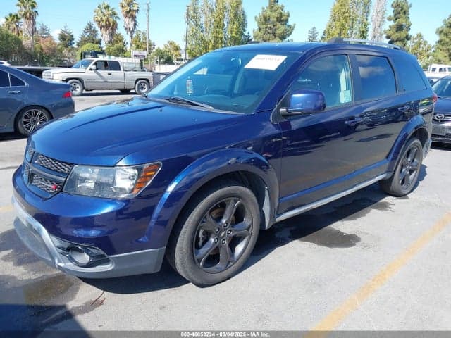 2020 DODGE JOURNEY CROSSROAD 2