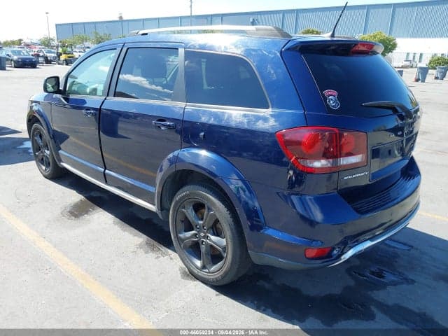 2020 DODGE JOURNEY CROSSROAD 3