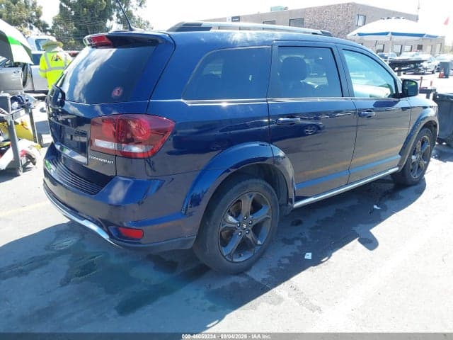 2020 DODGE JOURNEY CROSSROAD 4