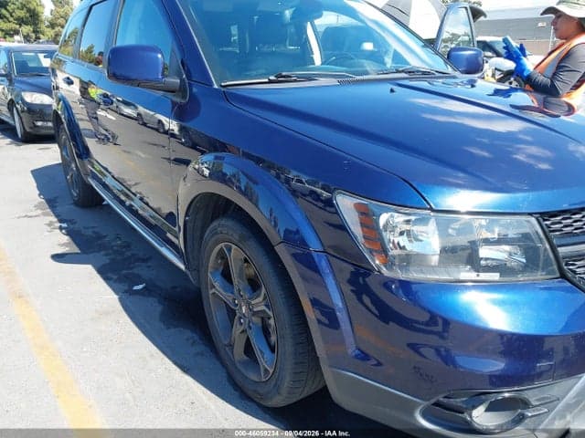 2020 DODGE JOURNEY CROSSROAD 6
