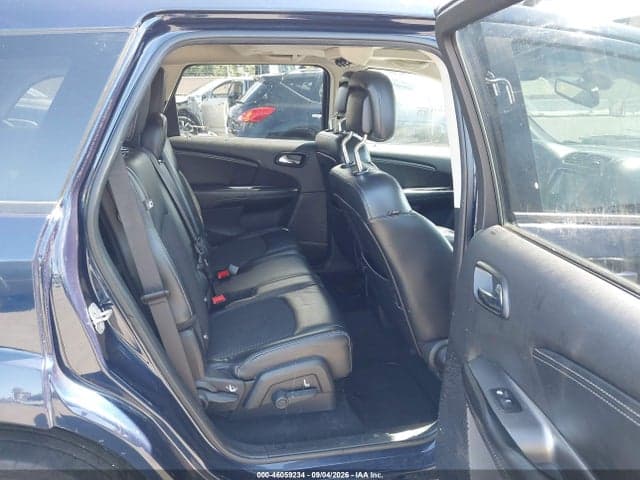 2020 DODGE JOURNEY CROSSROAD 8