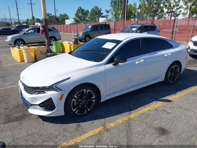2023 KIA K5 GT-LINE 2