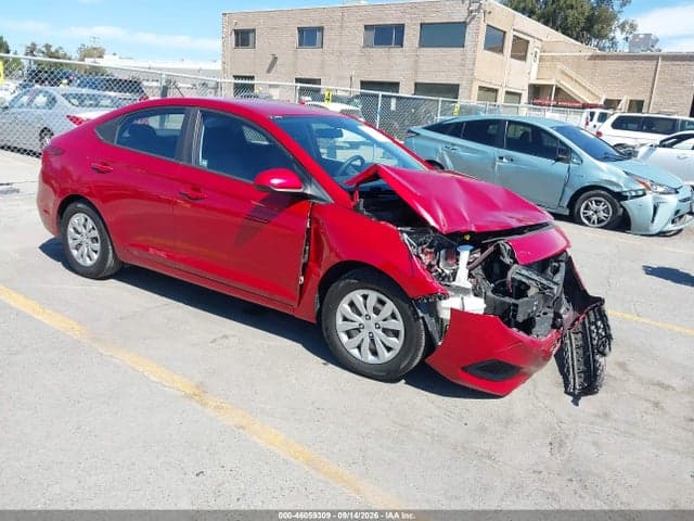 2019 HYUNDAI ACCENT SE 1