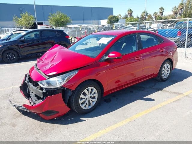 2019 HYUNDAI ACCENT SE 2