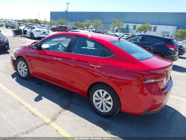 2019 HYUNDAI ACCENT SE 3