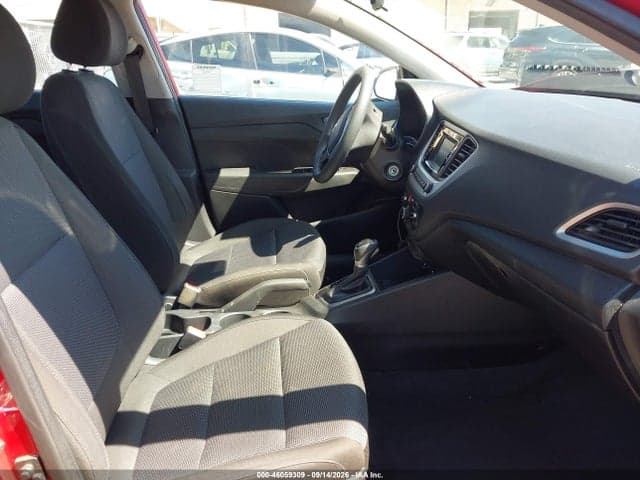 2019 HYUNDAI ACCENT SE 5
