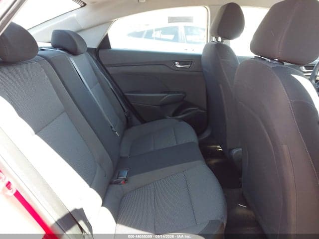 2019 HYUNDAI ACCENT SE 8