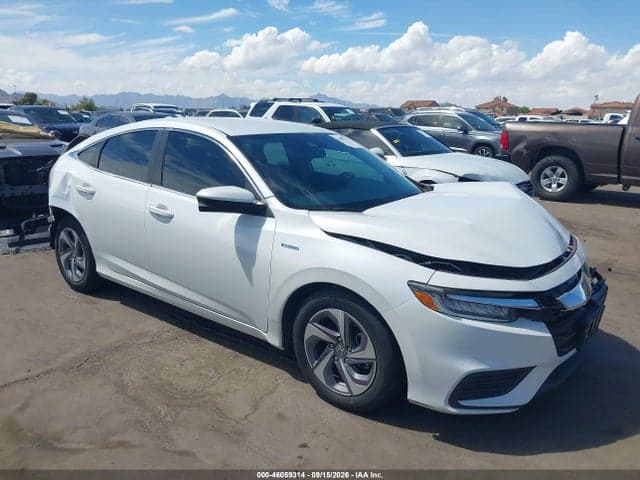 2020 HONDA INSIGHT EX 1