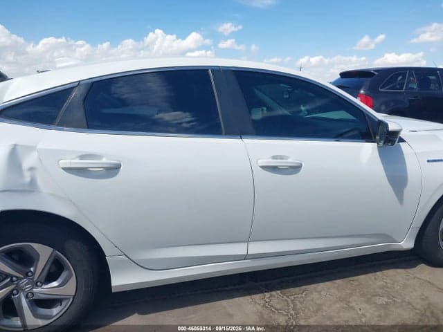 2020 HONDA INSIGHT EX 14