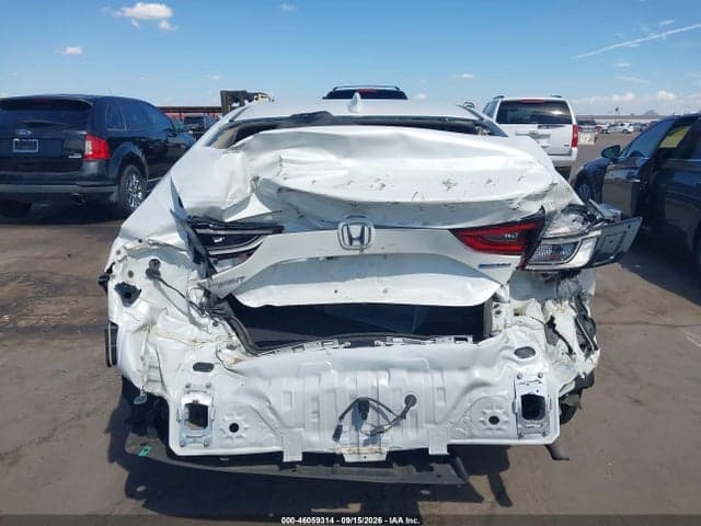 2020 HONDA INSIGHT EX 17
