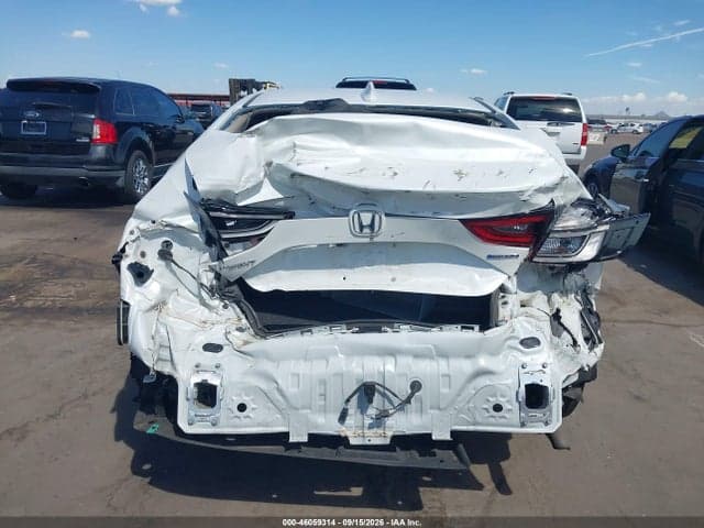 2020 HONDA INSIGHT EX 6