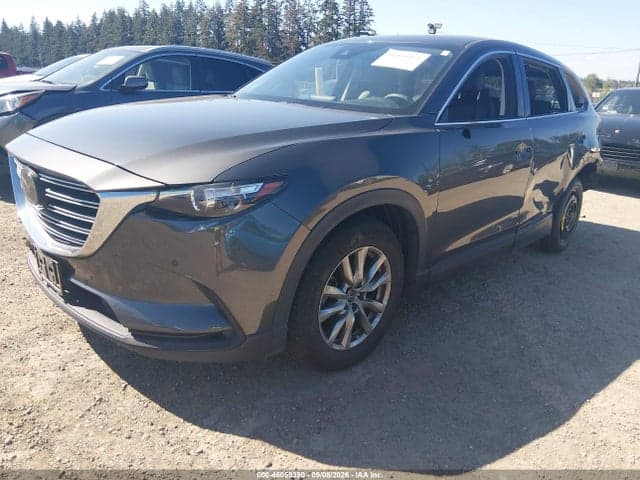 2018 MAZDA CX-9 TOURING 2
