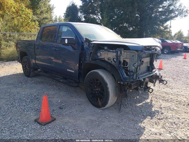 2026 GMC SIERRA 1500 , SHORT BED, ELEVATION, 4WD