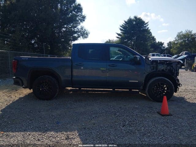 2026 GMC SIERRA 1500 , SHORT BED, ELEVATION, 4WD 13