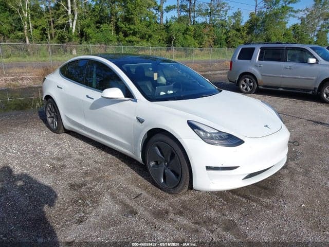 2020 TESLA MODEL 3 1