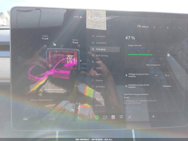 2020 TESLA MODEL 3 16