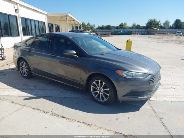 2017 FORD FUSION SE 1