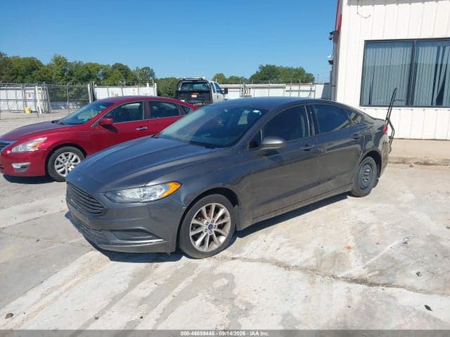 2017 FORD FUSION SE 2