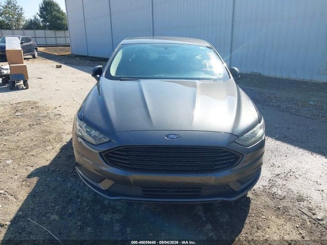 2017 FORD FUSION SE 12