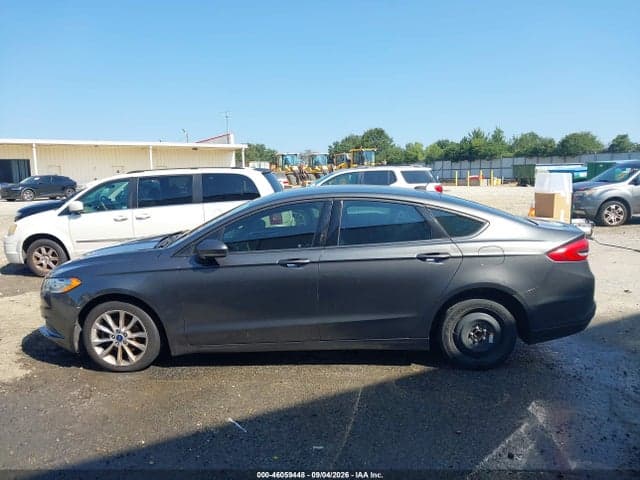 2017 FORD FUSION SE 14
