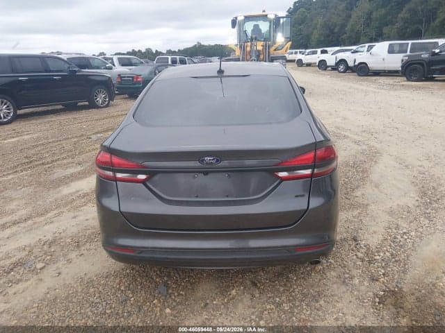 2017 FORD FUSION SE 16