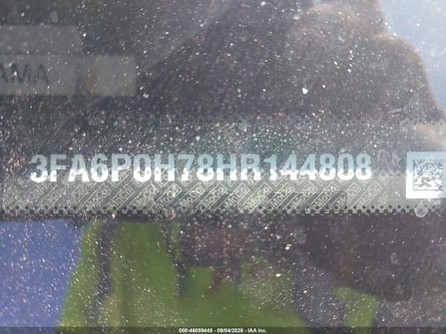 2017 FORD FUSION SE 17