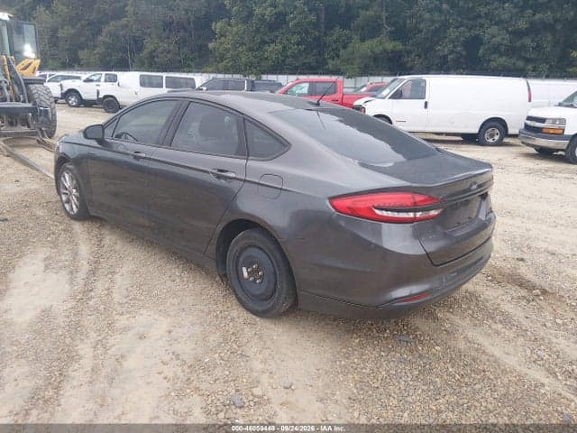 2017 FORD FUSION SE 3