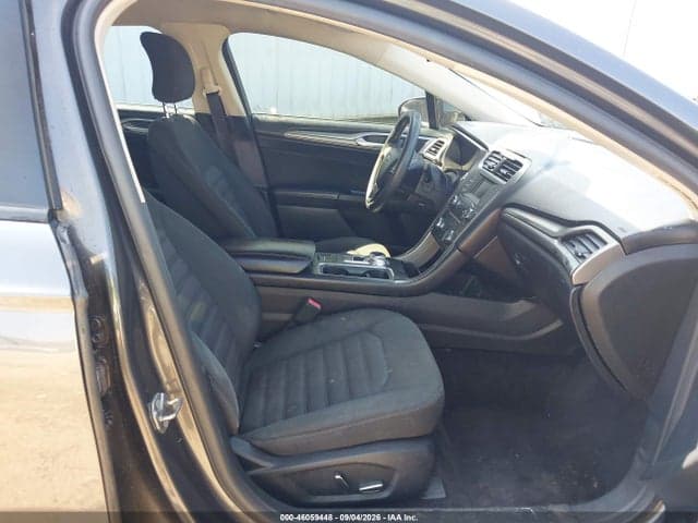 2017 FORD FUSION SE 5