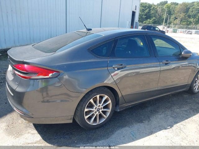 2017 FORD FUSION SE 6