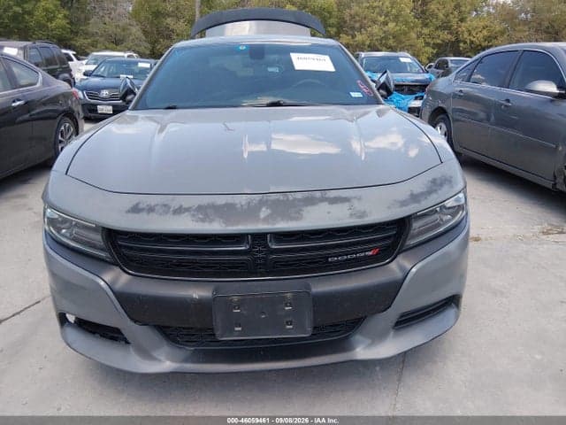 2018 DODGE CHARGER SXT RWD 6