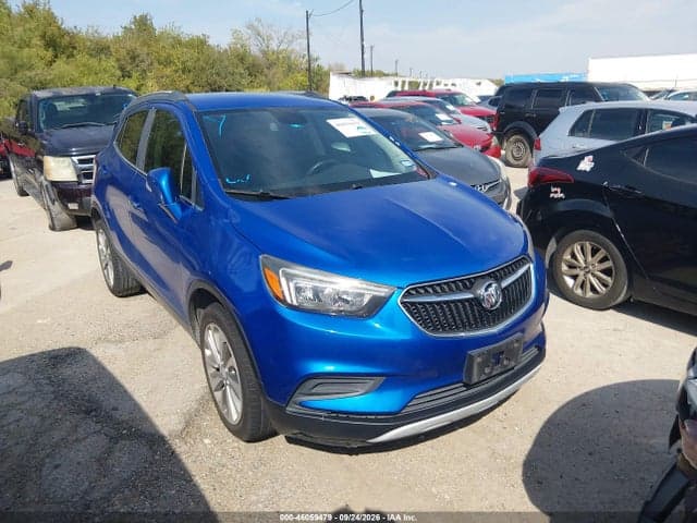 2017 BUICK ENCORE PREFERRED 1
