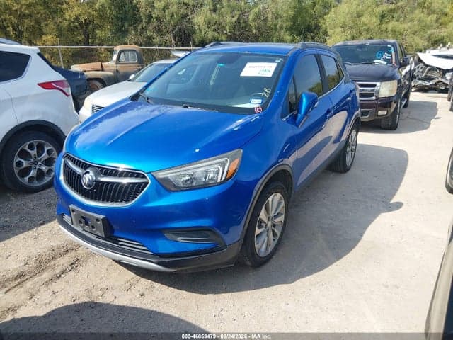 2017 BUICK ENCORE PREFERRED 2